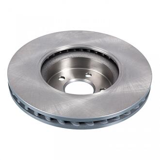 Диск гальмівний SWAG 10930551