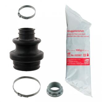 Пыльник ШРУСа MB W210/W220/W124/W140 -05 наружн. SWAG 10930965