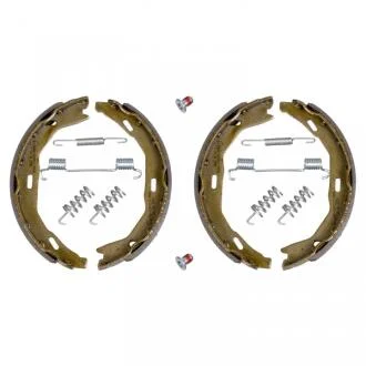 Колодки гальмівні барабанні SWAG 10932793