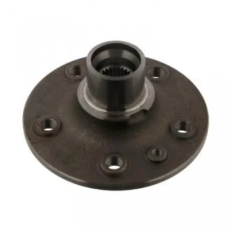 Ступица колеса MB VITO пер. 97- SWAG 10934321