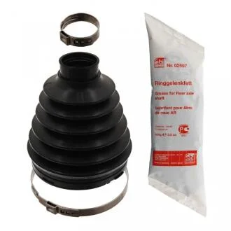 Пыльник зад. ШРУСа SWAG 10936476