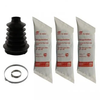 Комплект пилозахисний, приводний вал SWAG 10936764