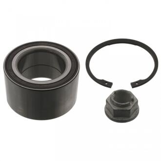 Подшипник ступицы MB W164 05- SWAG 10940682