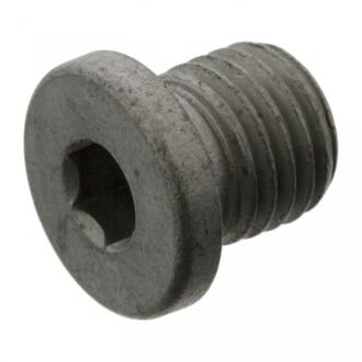 Пробка слива масла BMW/Mercedes/VAG M12x1.5 SWAG 10 94 6332