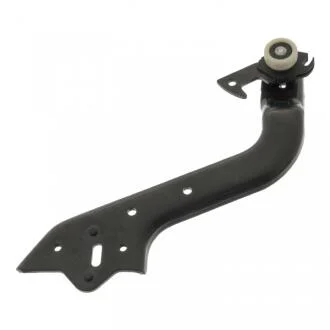 Ролик бок. двери, Sprinter 906 - VW Crafter, 2006>, (низ.) SWAG 10 94 7761