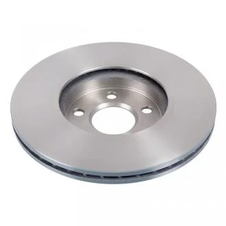 Гальмівний диск SWAG 11 10 4104