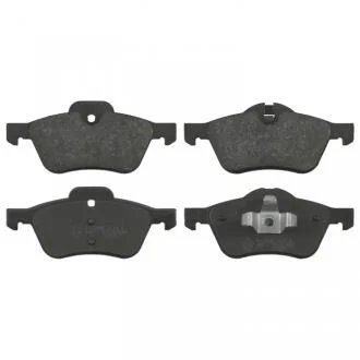 Колодки гальмівні дискові SWAG 11916490