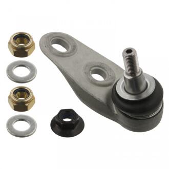 Кульова опора переднього нижнього правого MINI Hatch R56 07-14, Clubman R55 05-14, Clubvan R55 12-14, Cabrio R57 08-15, Coupe R58 10-15, Roadster R59 10-15 SWAG 11936877