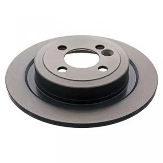 Тормозной диск SWAG 11 94 3820