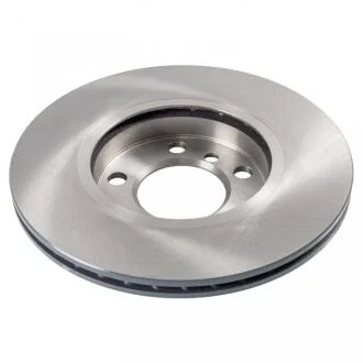 Гальмівний диск SWAG 11 94 3860