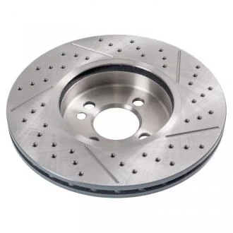 Тормозной диск SWAG 11 94 3954