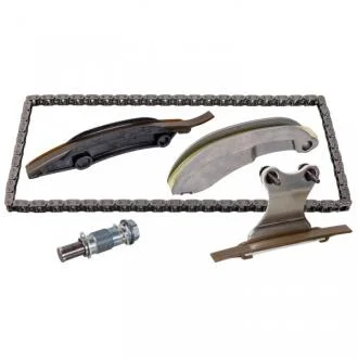 Комплект ГРМ, ланцюг+елементи SWAG 11949495