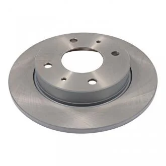 Диск гальмівний SWAG 12922834