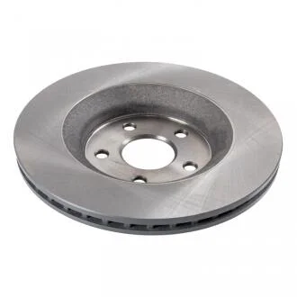 Гальмівний диск SWAG 14 10 8385