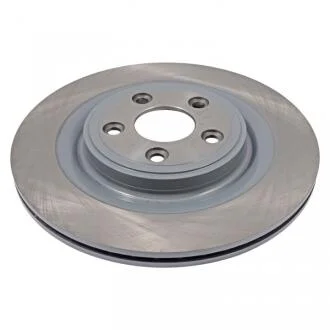 Гальмівний диск SWAG 15 94 4135