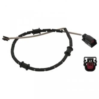 Датчик зносу,гальм.колодки SWAG 15947375