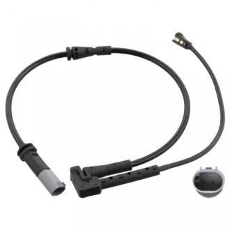 Конт. попер. сигналу, знос гальм. накл. SWAG 20 10 1071