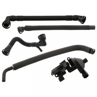 Трубка вентиляції картера SWAG 20 10 1341