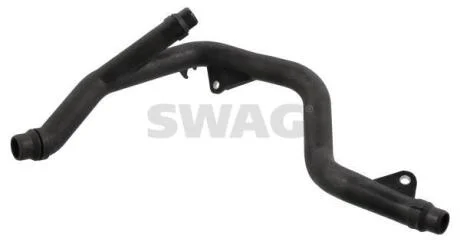 Патрубок системи охолодження пластиковий SWAG 20 10 1797
