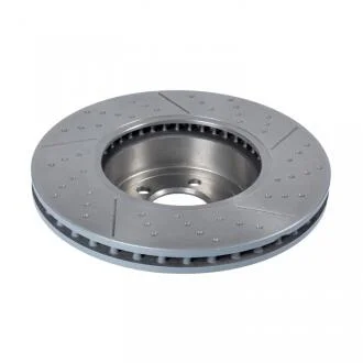 Гальмівний диск SWAG 20 10 5720