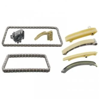 Комплект ГРМ (ланцюг, елементи) SWAG 20106146