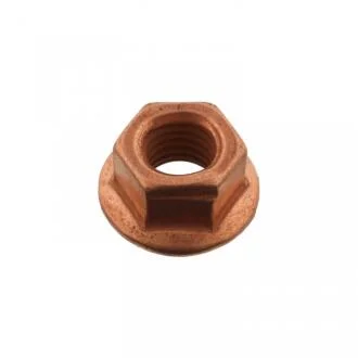 Гайка выпускного коллектора омедненная Mercedes E-Class W210 95-02,Sprinter 901-905 95-06 SWAG 20903687