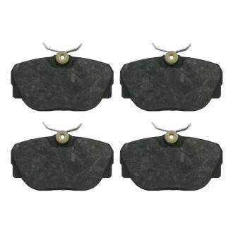 Колодки гальмівні дискові SWAG 20916197