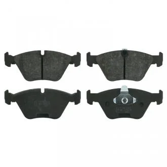 Колодки гальмівні дискові SWAG 20916217