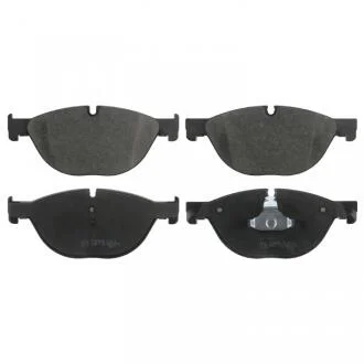 Колодки гальмівні дискові SWAG 20916787