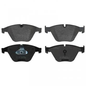 Комплект гальмівних накладок, дискове гальмо SWAG 20916899