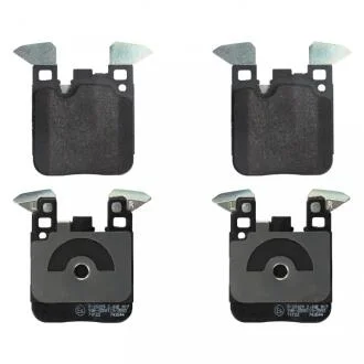 Комплект гальмівних накладок, дискове гальмо SWAG 20 91 6909