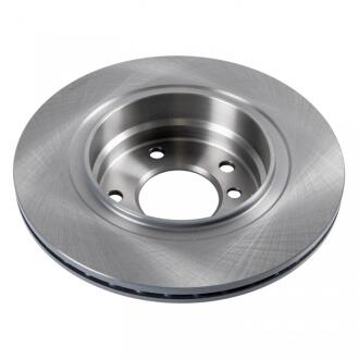 Диск тормозной BMW 3(E46) 98- задн. (мин. 2 шт.) SWAG 20917925