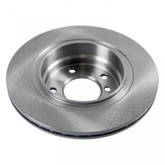 Диск тормозной BMW 3(E46) 98- задн. (мин. 2 шт.) SWAG 20917925