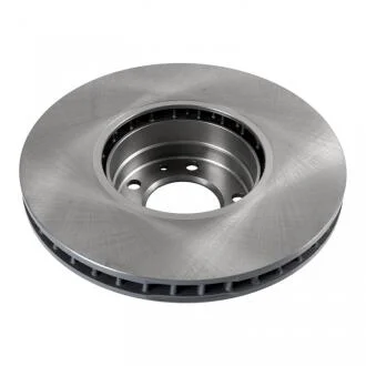 Диск тормозной BMW 5(E39) 95- перед.вент. SWAG 20918557