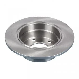 Диск гальмівний SWAG 20918630