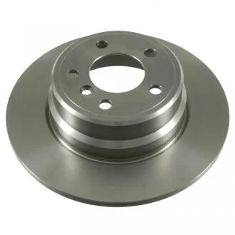 Диск тормозной BMW X5(E53) 00- задн.324мм (мин. 2 шт.) SWAG 20921178