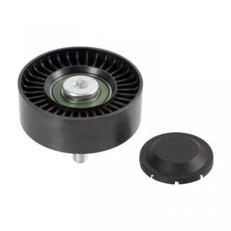 Відвідний/напрямний ролик, поліклиновий ремінь SWAG 20922744