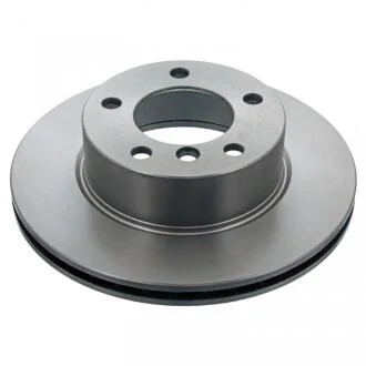 Диск тормозной BMW E81/E87 -12 передн. (мин. 2 шт.) SWAG 20923535