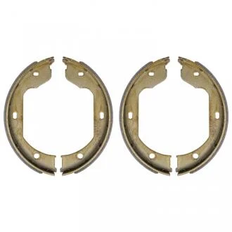 Колодки гальмівні барабанні SWAG 20923851