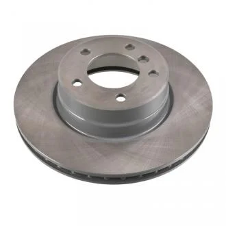 Диск гальмівний SWAG 20924342