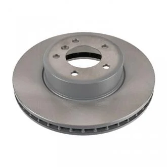 Диск гальмівний SWAG 20924343