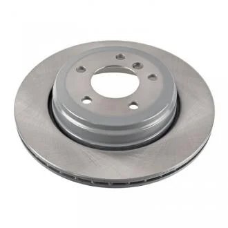 Диск гальмівний SWAG 20924344