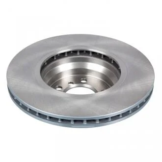 Диск тормозной BMW E60/E63/E64/E65/E66 01- 530/D/540/545/645/650/730/740/D/745/D/750/760 SWAG 20924466