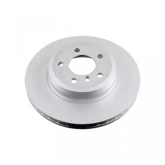 Диск тормозной BMW X3(E83) 04- передн. (мин. 2 шт.) SWAG 20924794 (фото 1)