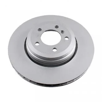 Диск гальмівний SWAG 20924807