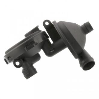 Клапан BMW 5(E39)/5(E60)/3(E46)/7(E38)/7(E65/66) системы вентиляции SWAG 20926100