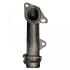 Фланец системы охлаждения BMW 1(E87)/3(E46)/3(E90)/X3(E83) -05/04- SWAG 20926639 (фото 3)