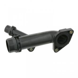 Фланец системы охлаждения BMW 1(E87)/3(E46)/3(E90)/X3(E83) -05/04- SWAG 20926639