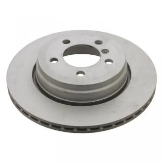 Диск гальмівний SWAG 20931724