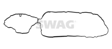 Ущільнення, кришка голівки циліндра SWAG 20932987